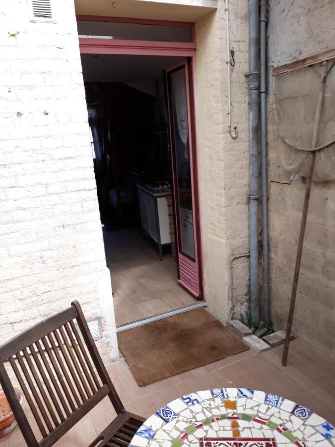 Villa Le Corps De Garde Du Crotoy Le Crotoy Esterno foto