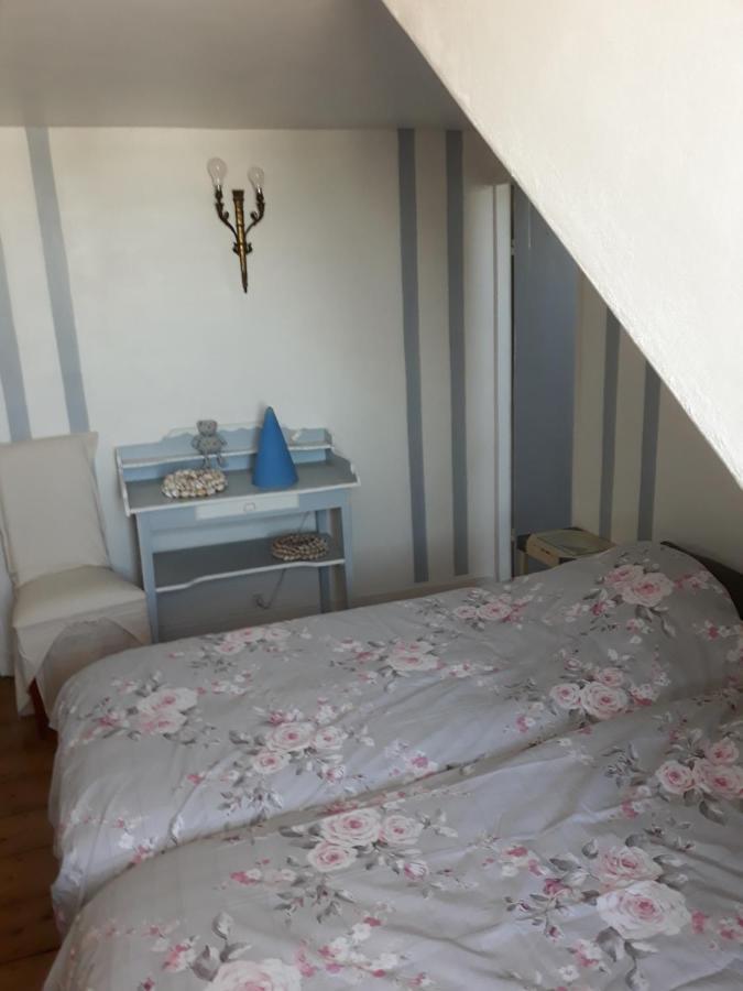 Villa Le Corps De Garde Du Crotoy Le Crotoy Esterno foto