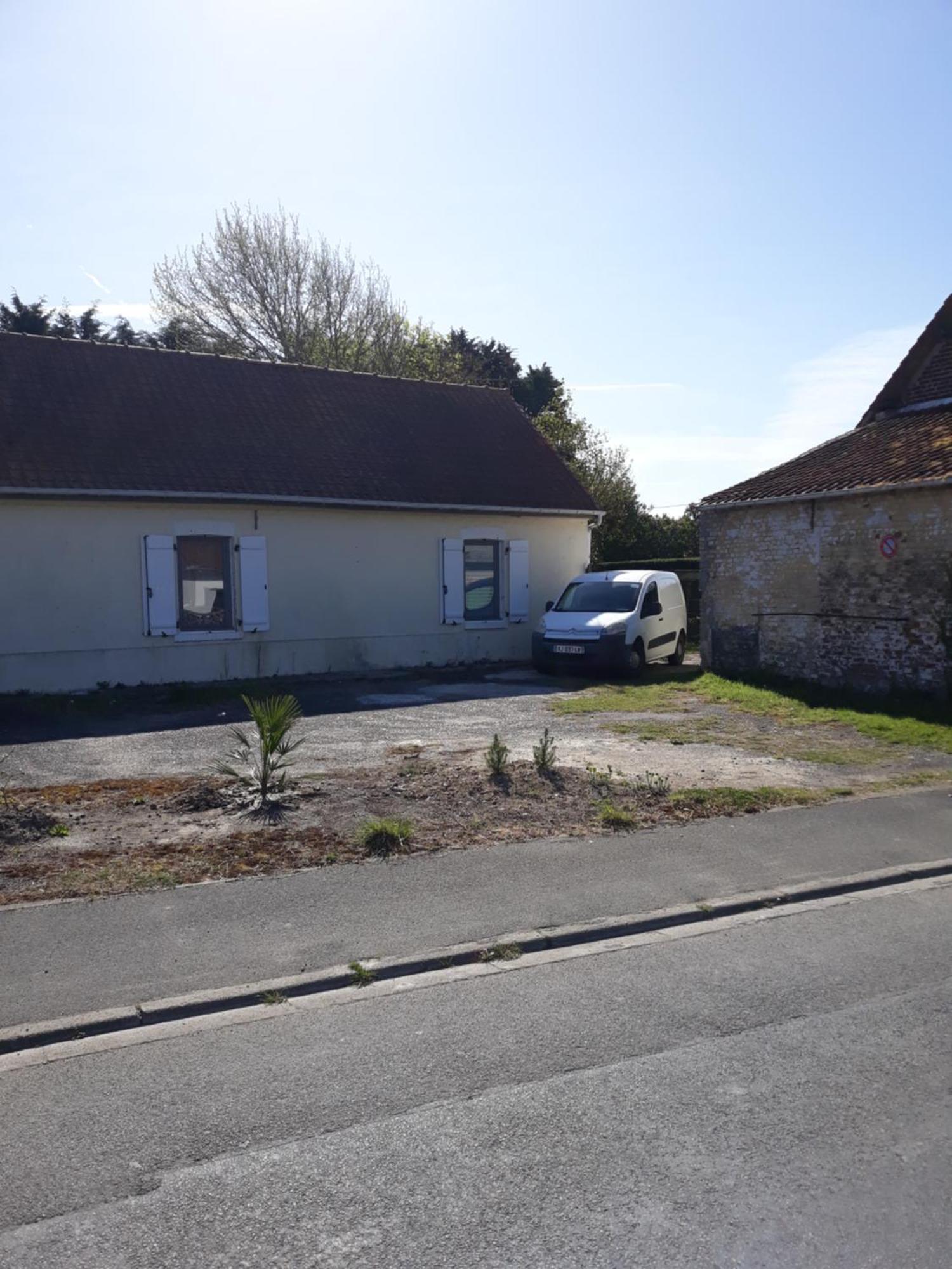 Villa Le Corps De Garde Du Crotoy Le Crotoy Esterno foto
